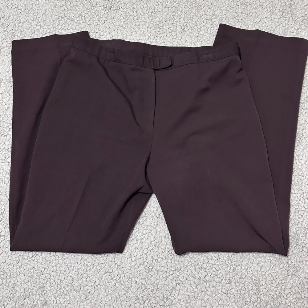 Sag Harbor Deep Purple Pants